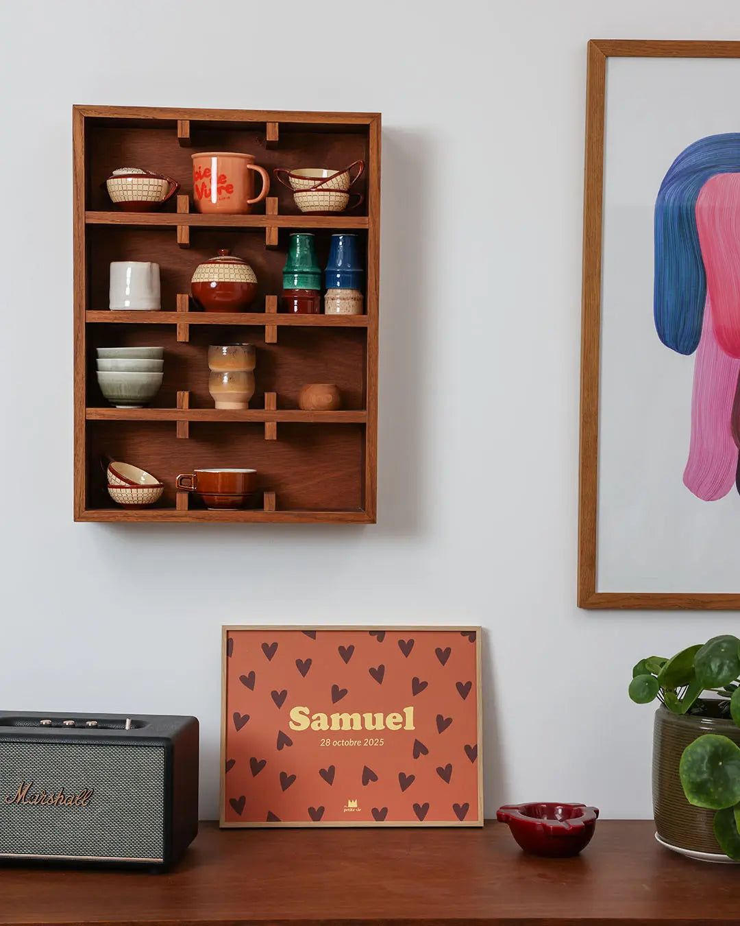 Affiche prénom pour chambre bébé : comment la choisir ?