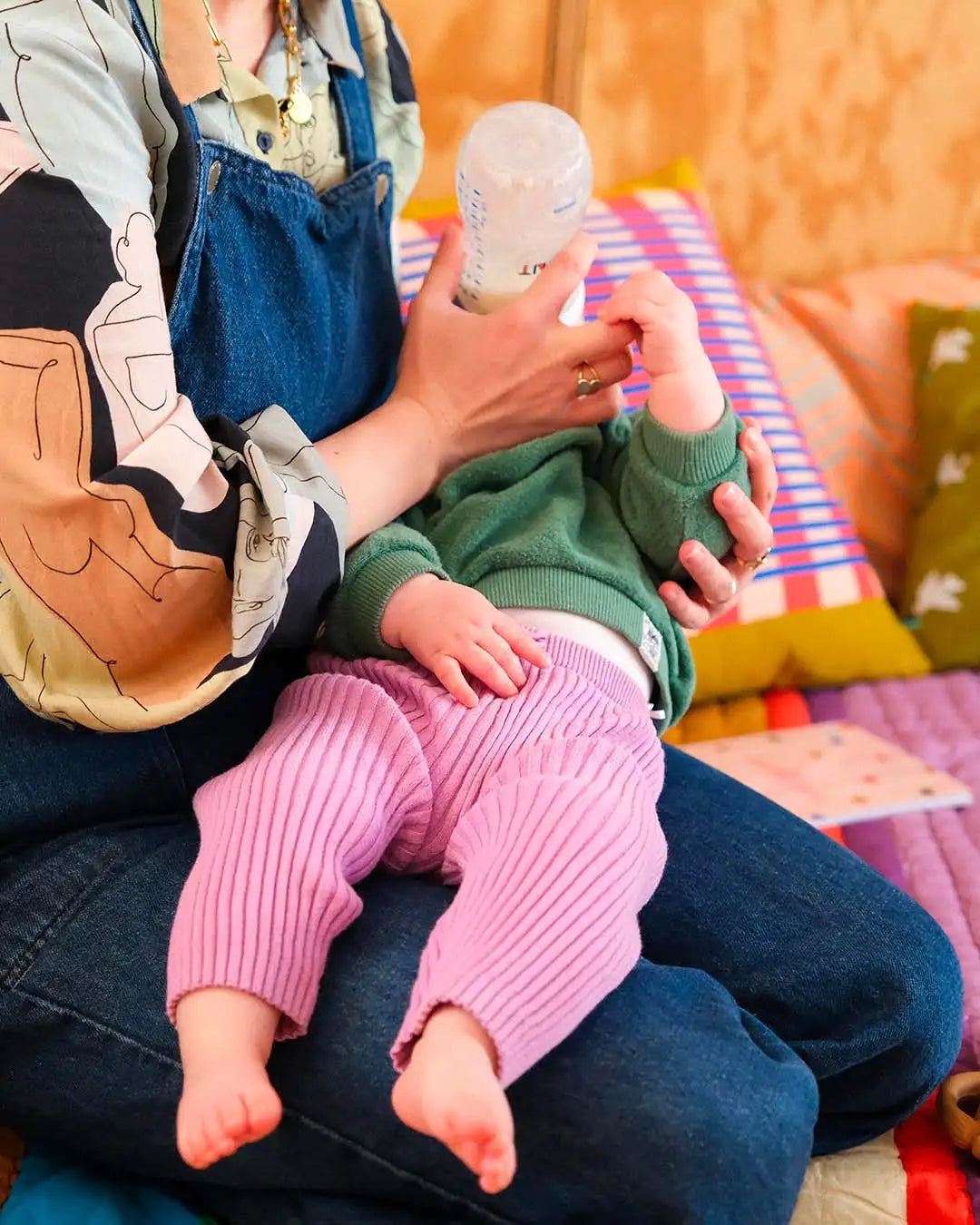 4 idées de marques à (s’)offrir pour la naissance de bébé