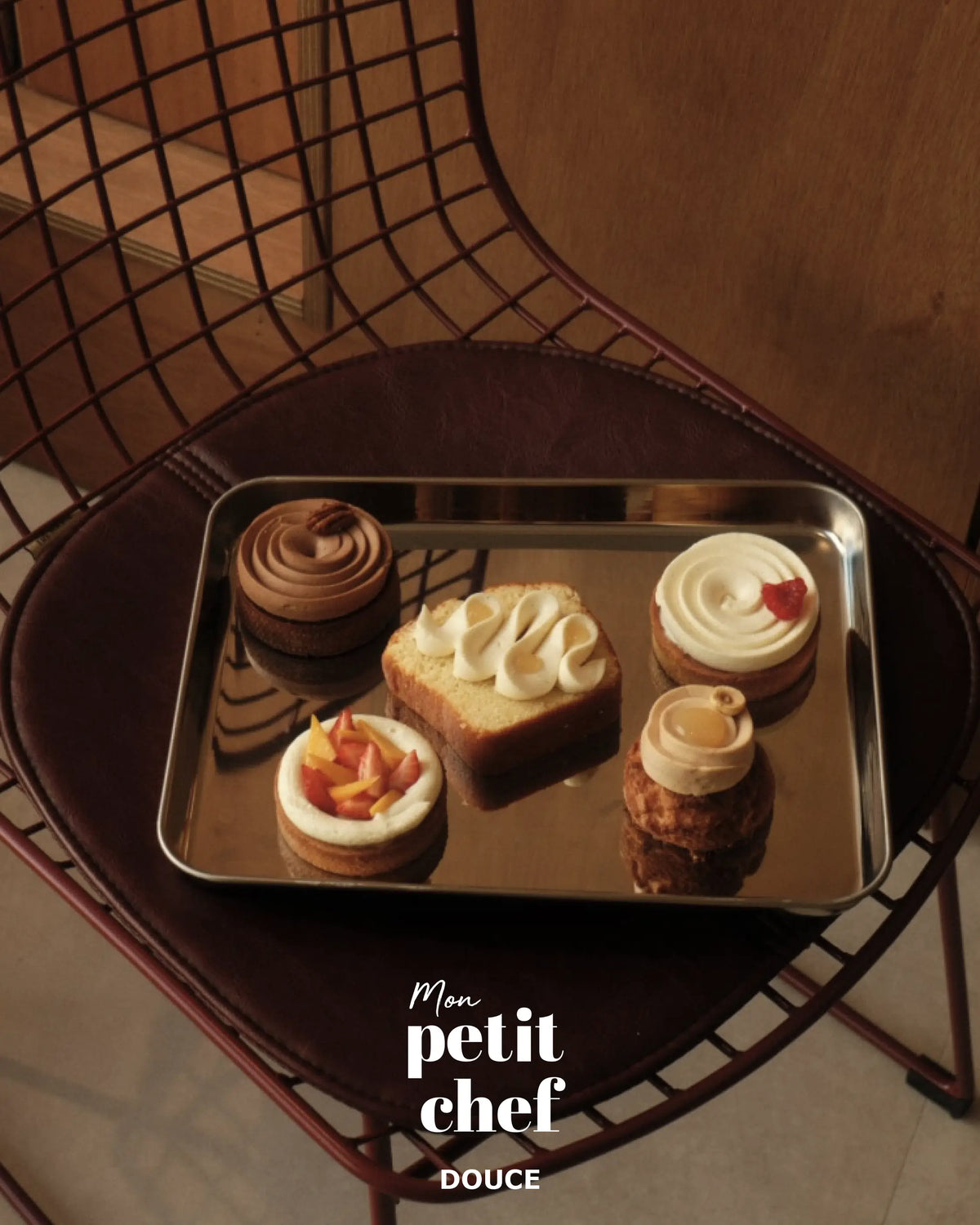 La recette des Brownies de chez Douce