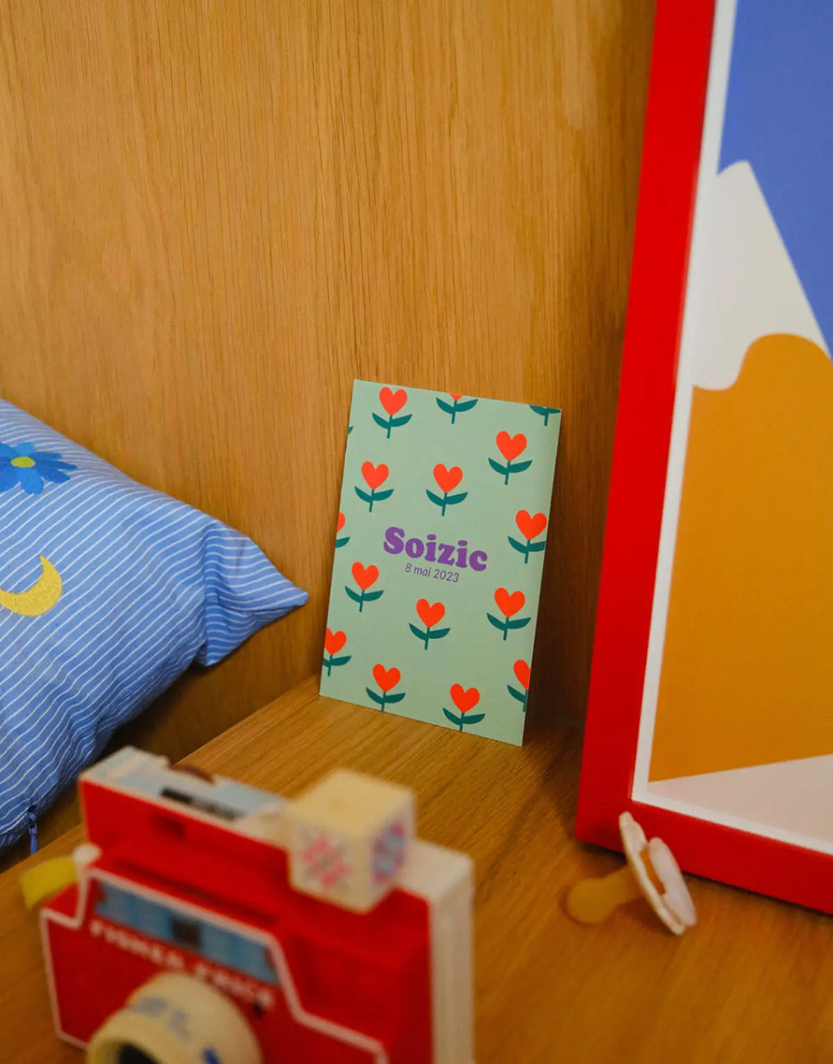 Comment écrire un faire-part de naissance ?