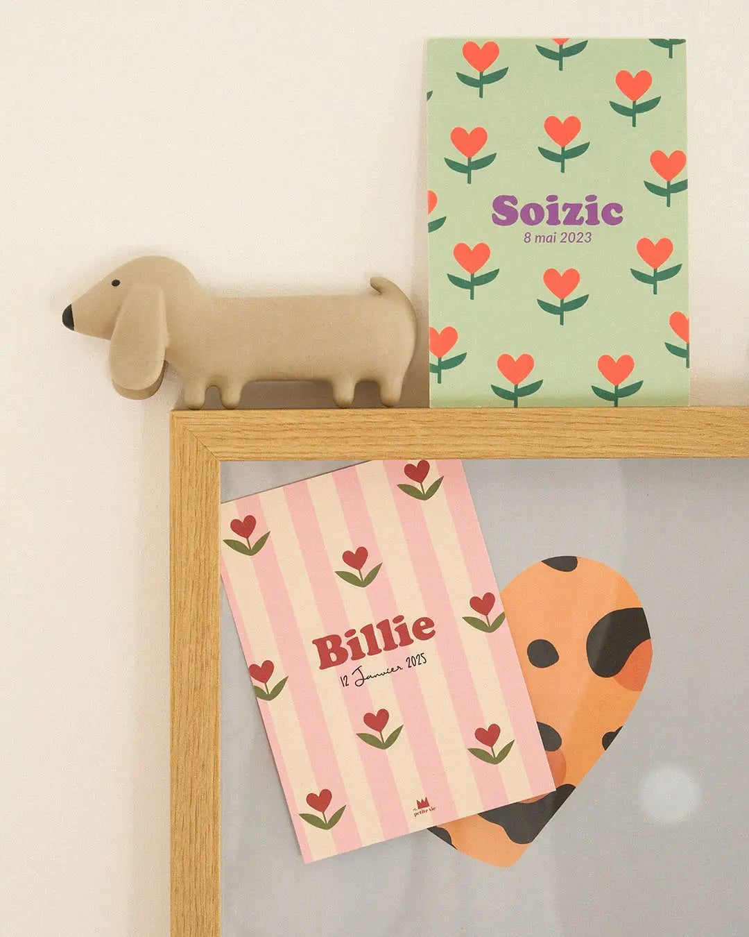 5 faire-part parfaits pour une naissance estivale