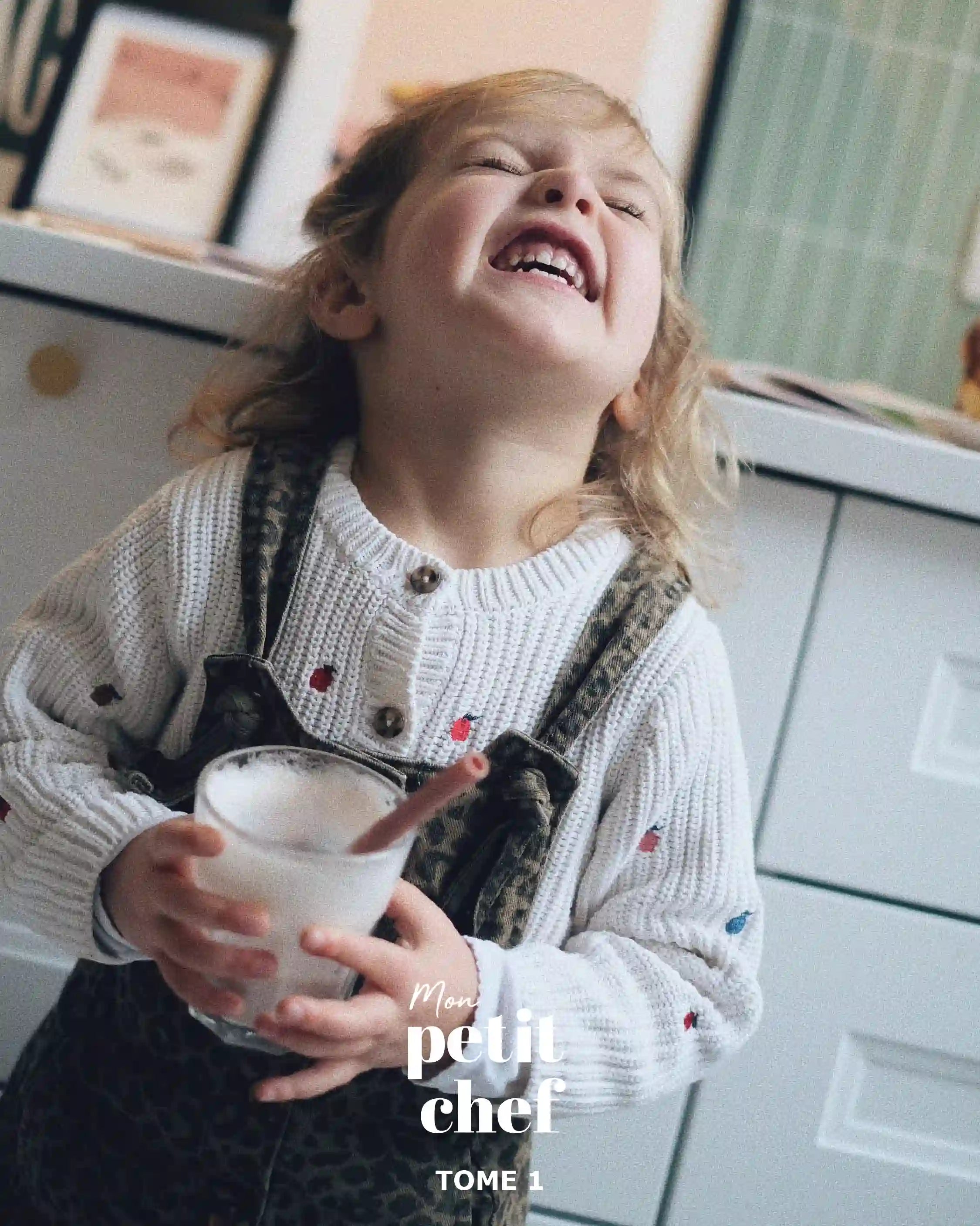 Nos 10 recettes gourmandes pour les kids (Tome 1)