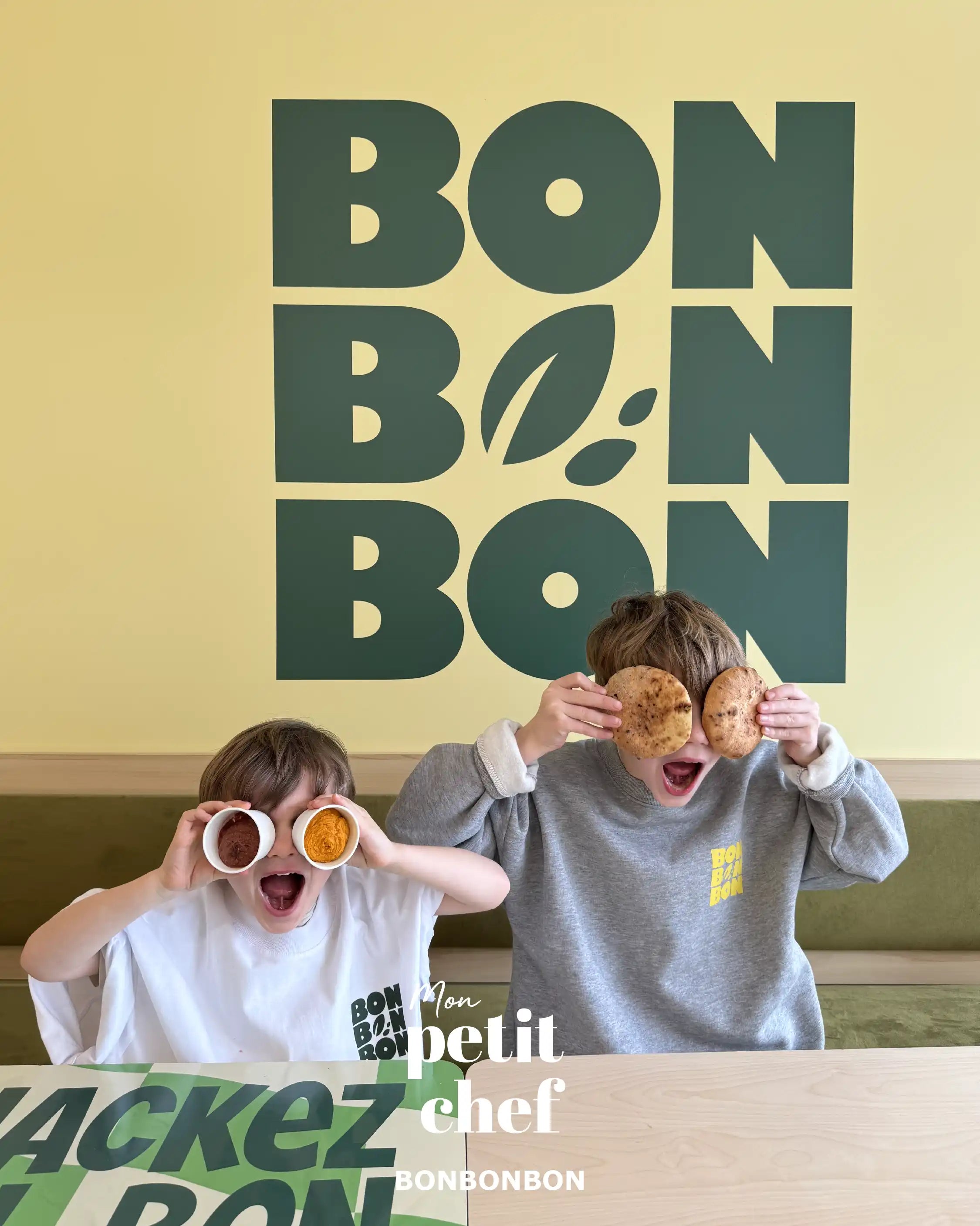 Recette Petit Chef pour faire son apéro