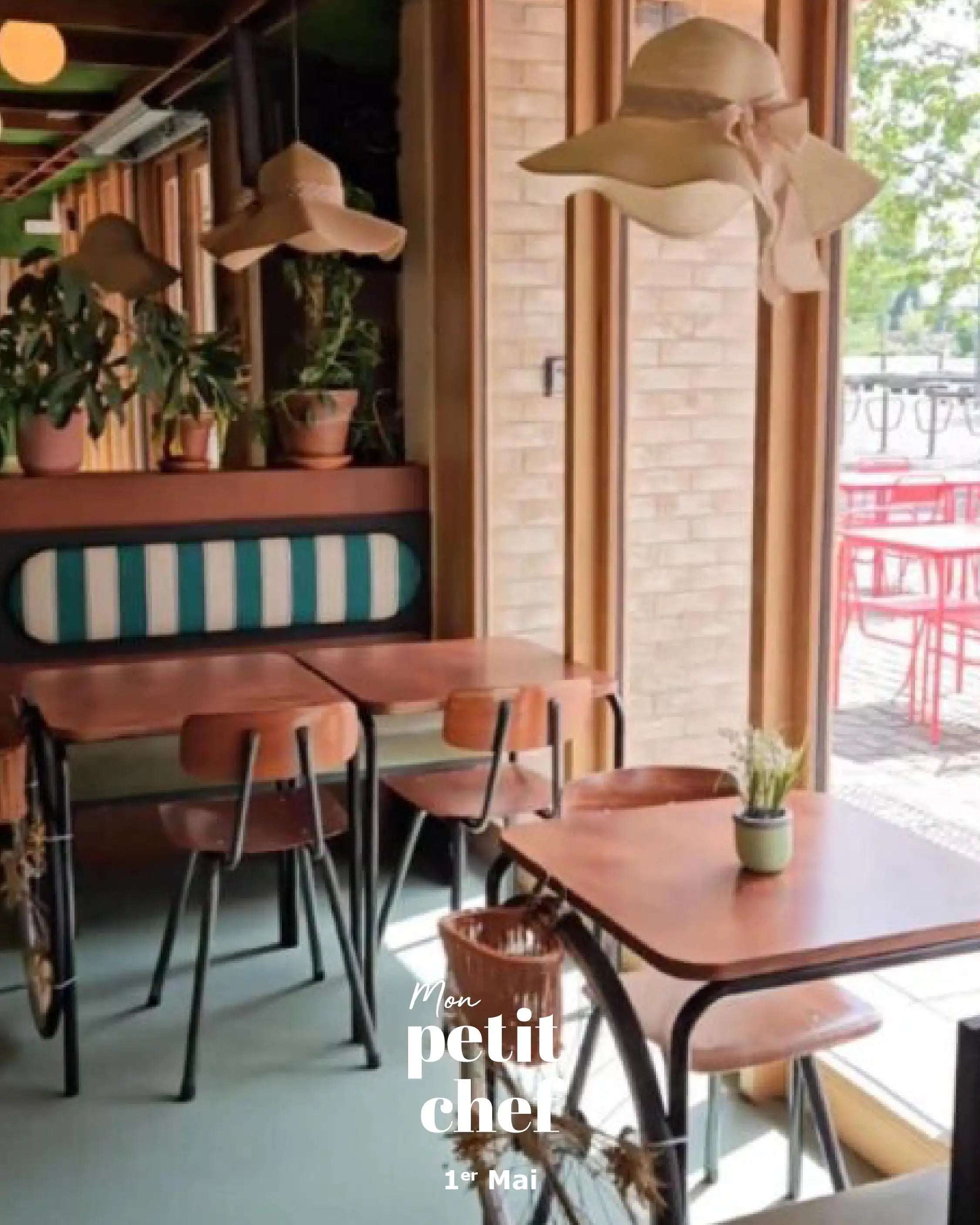 La recette de la mousse chocolat pour le petit chef avec le restaurant Au 1er mai à Lille