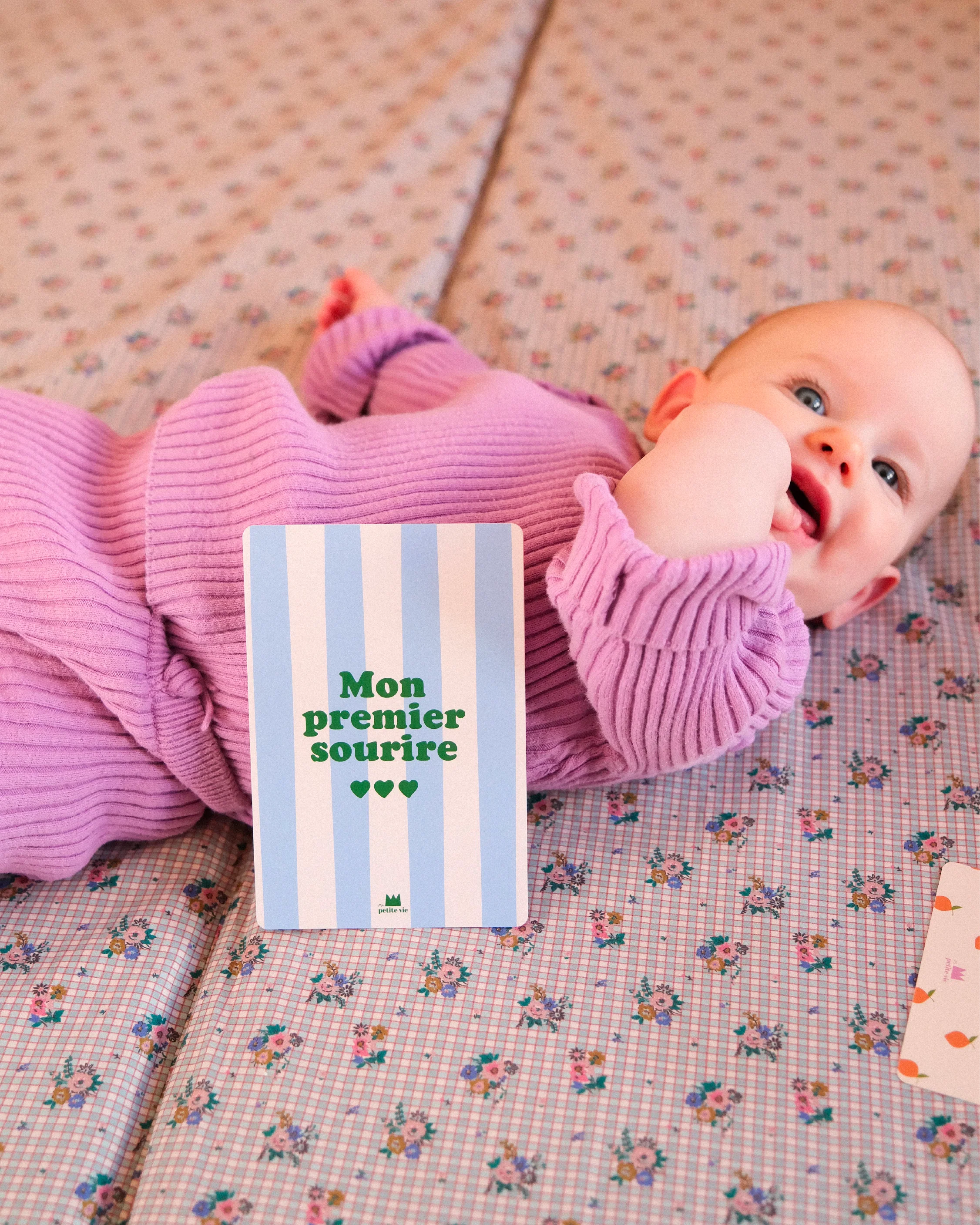 Les cadeaux de naissance made in Ma Petite Vie