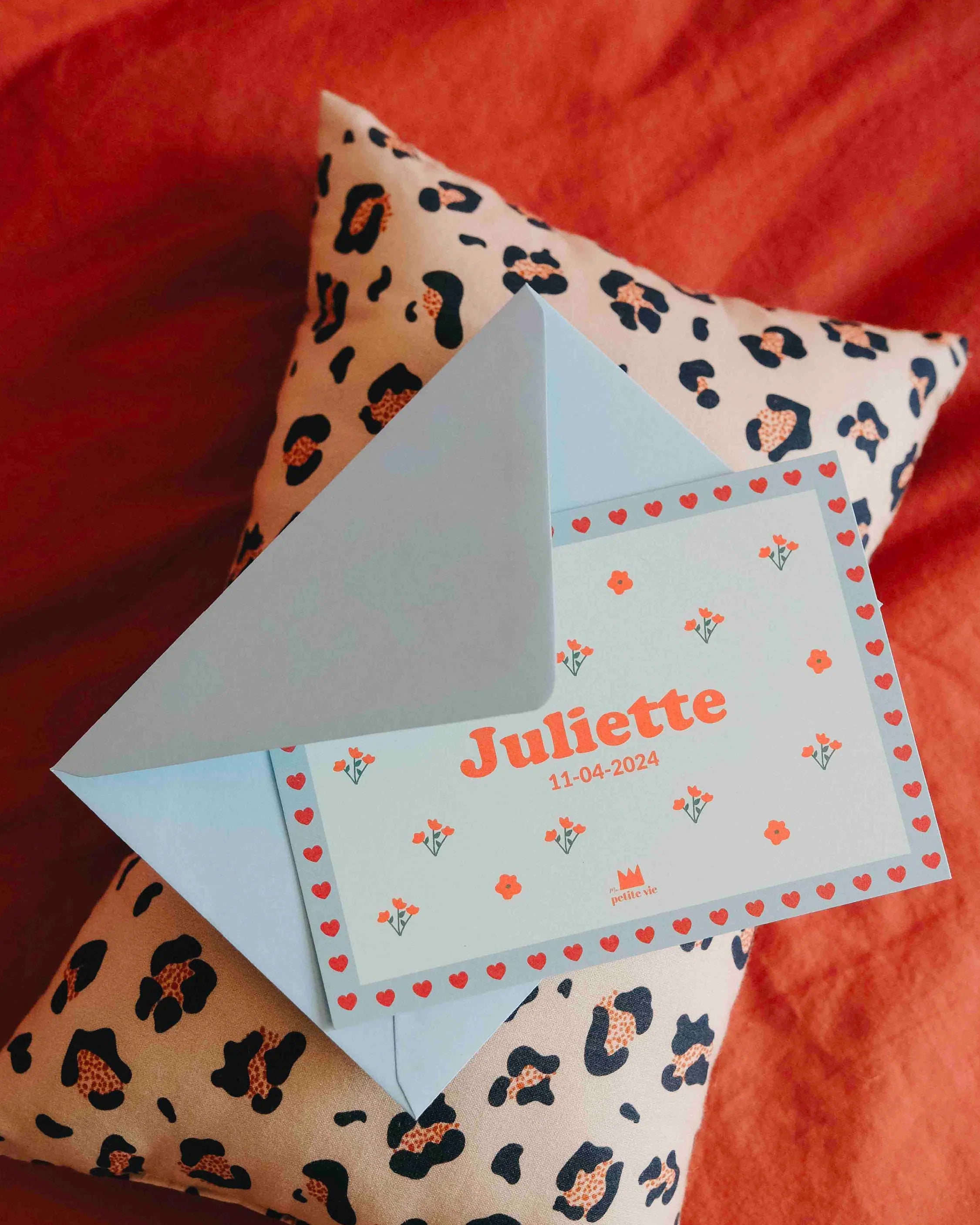 Faire-part illustrés pour enfants : un motif unique pour vos occasions