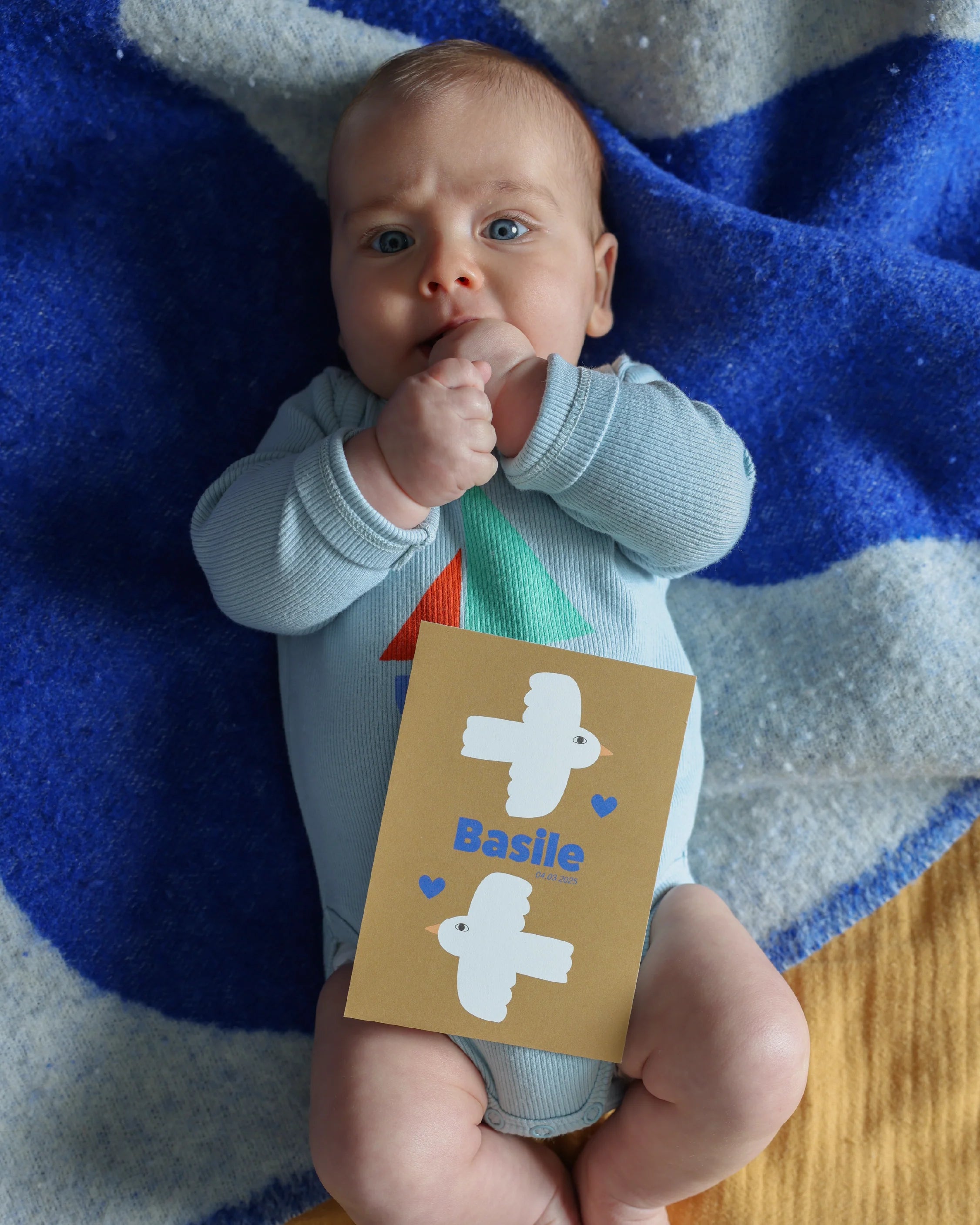 Faire-part de naissance : les tendances 2026