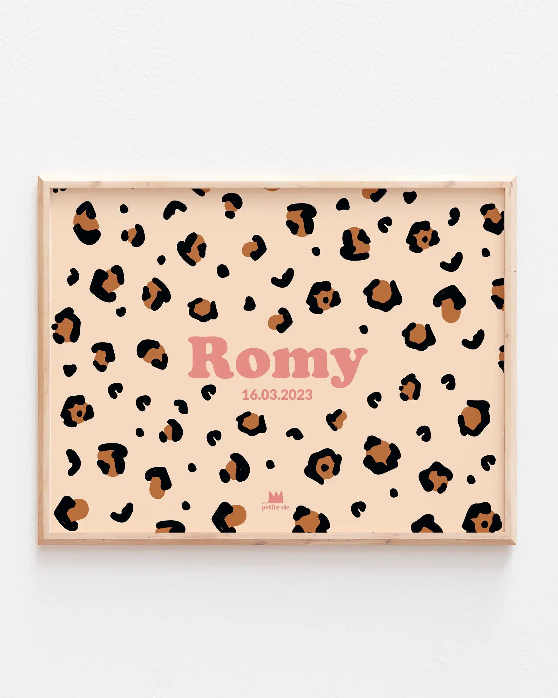 Affiche Prénom - Graou