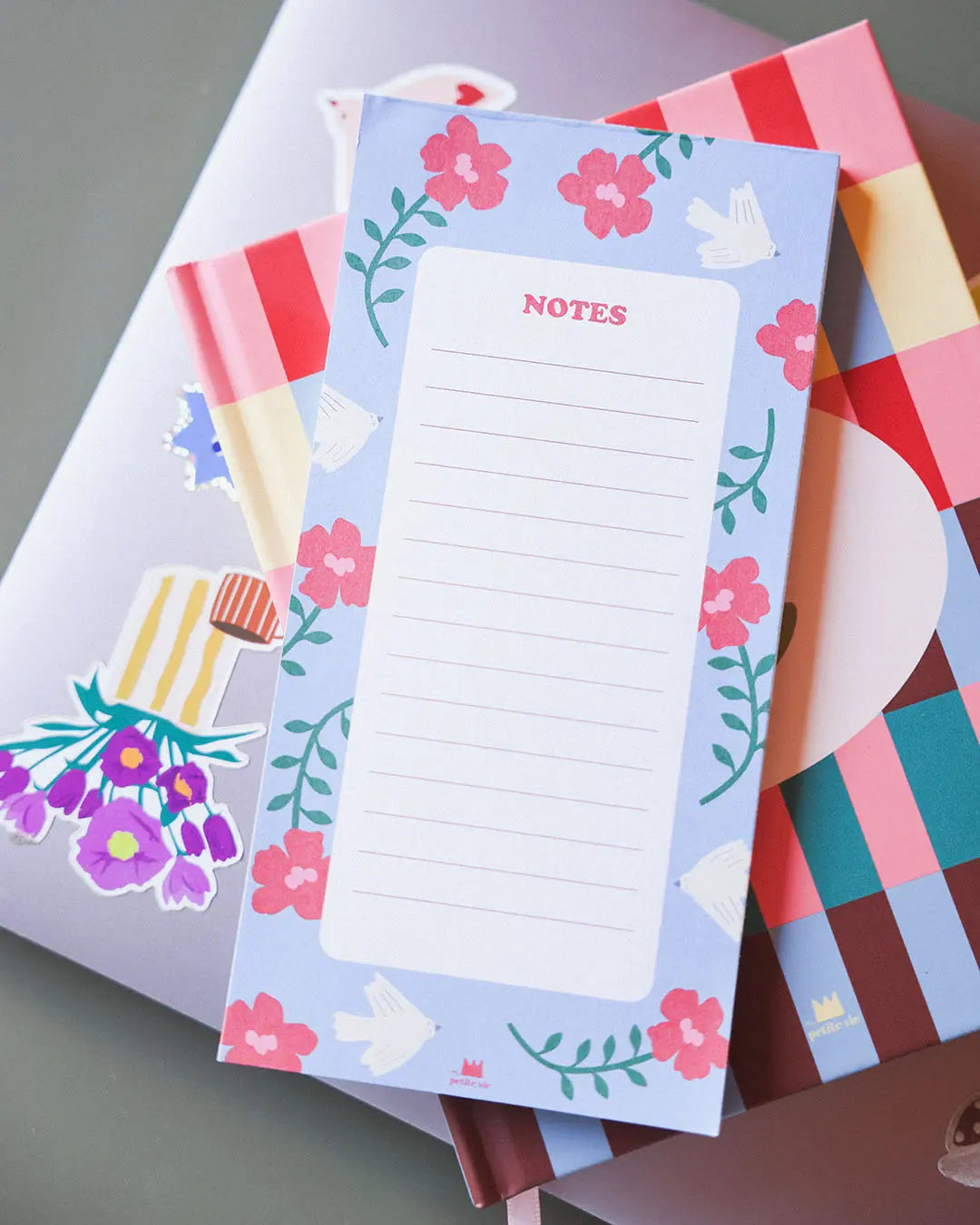 Bloc notes oiseaux pour noter ses idées et to do !