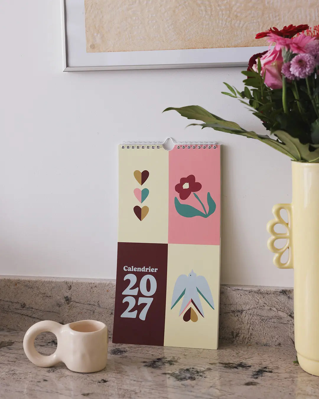 Calendrier annuel - 2027