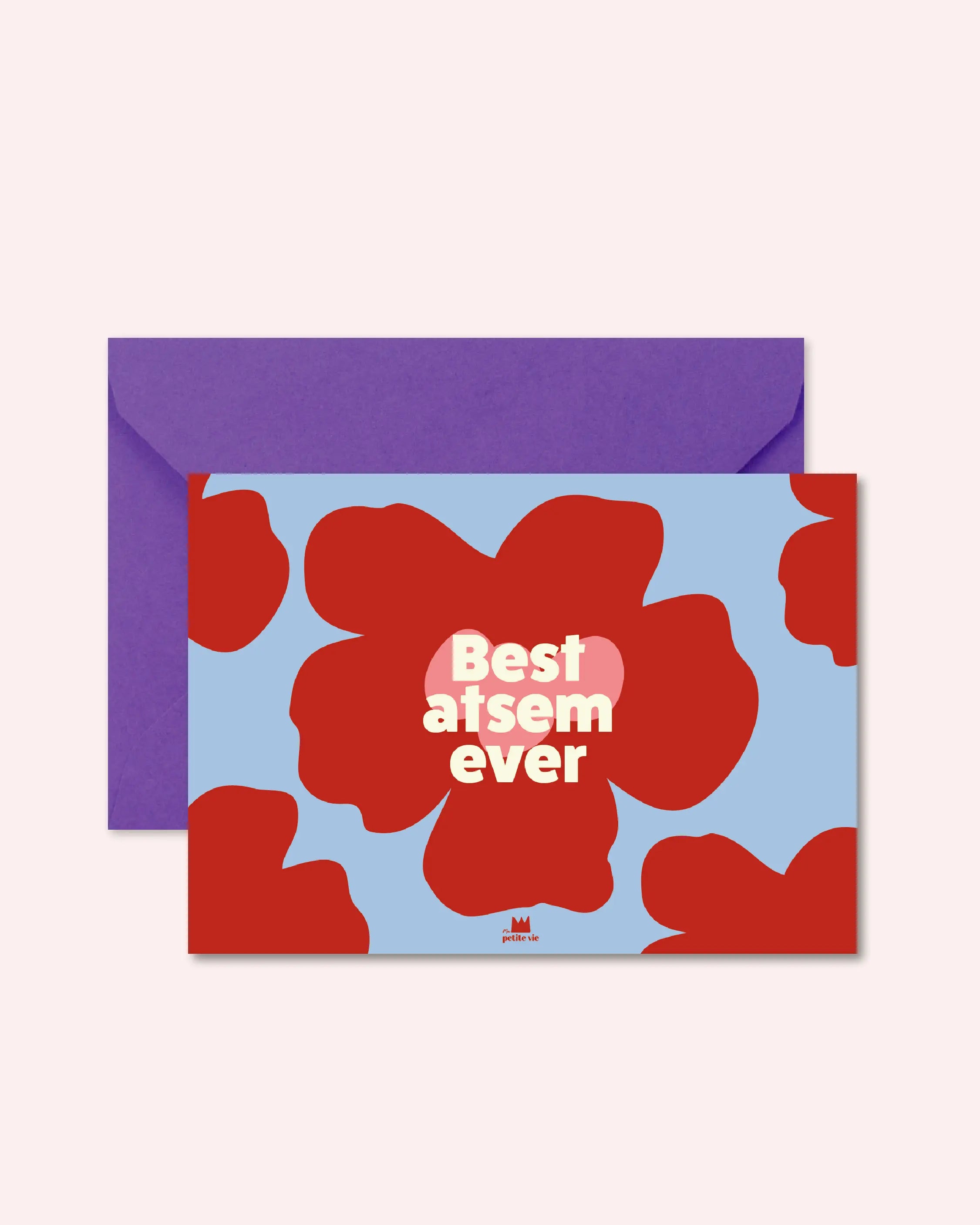 Carte Best Atsem Ever