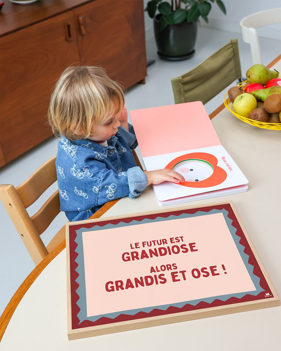 Poster – Grandiose