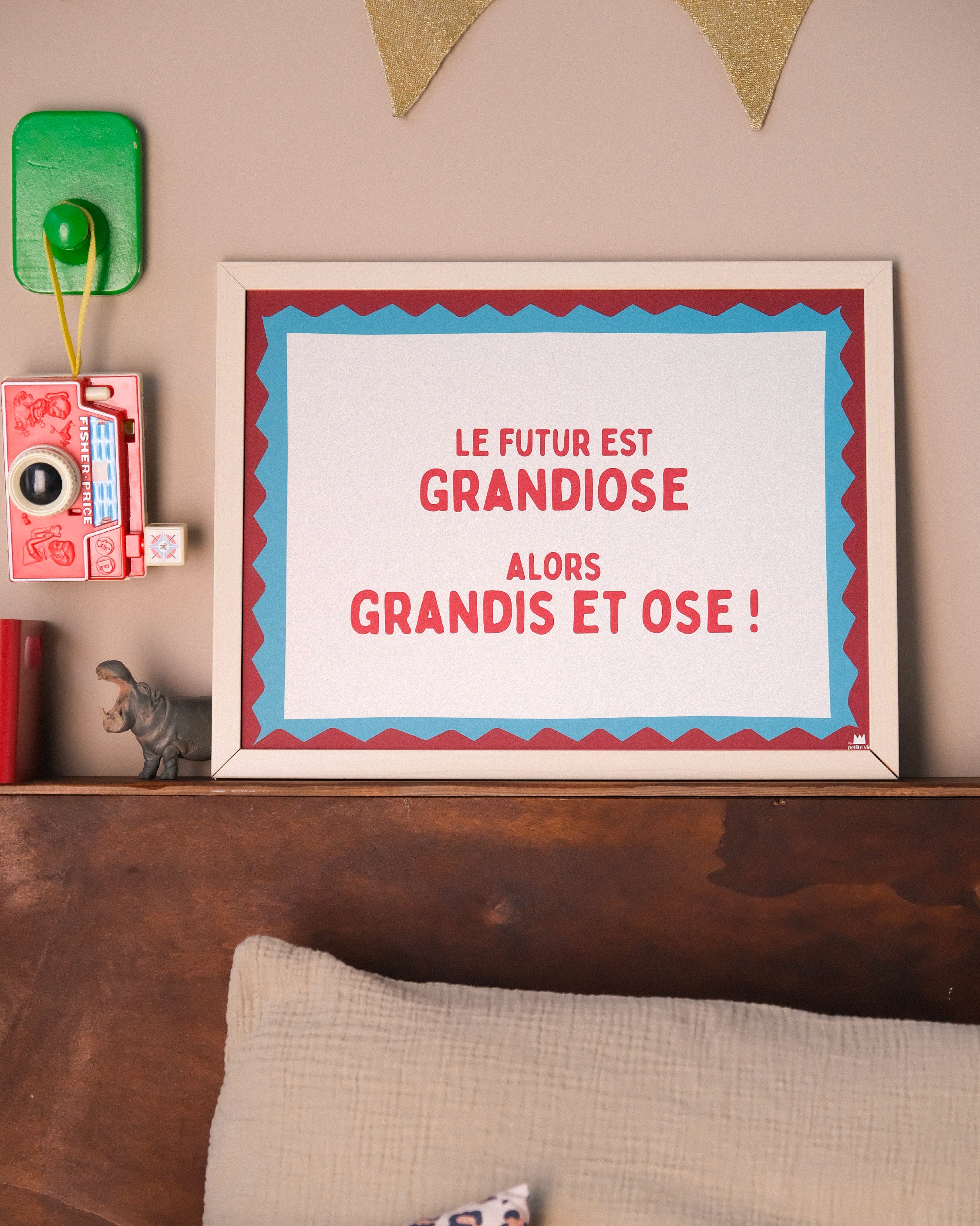 Affiche – Grandiose