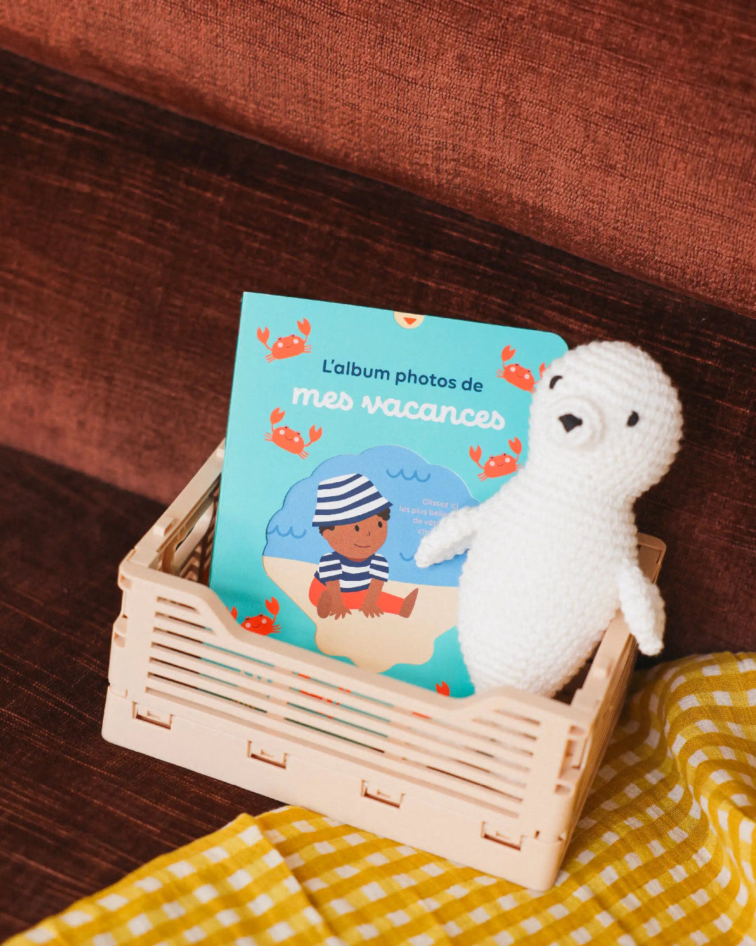 Book – My Family