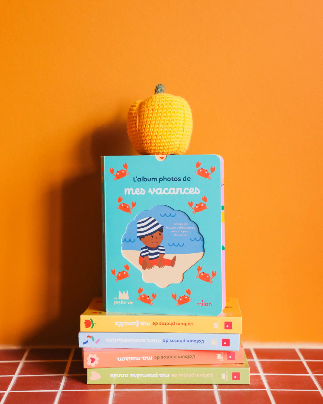 Book – My Family