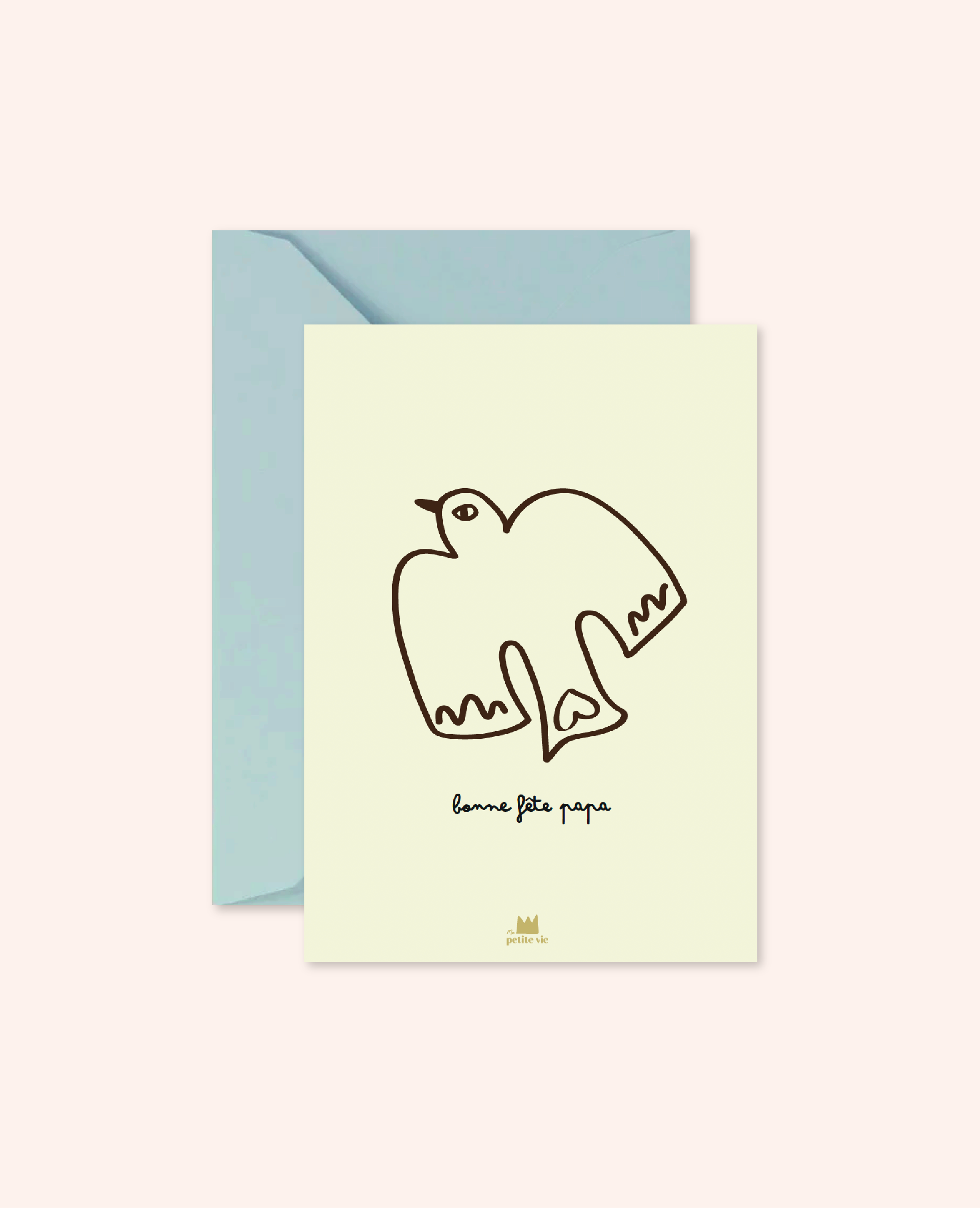 Carte Bonne fête papa