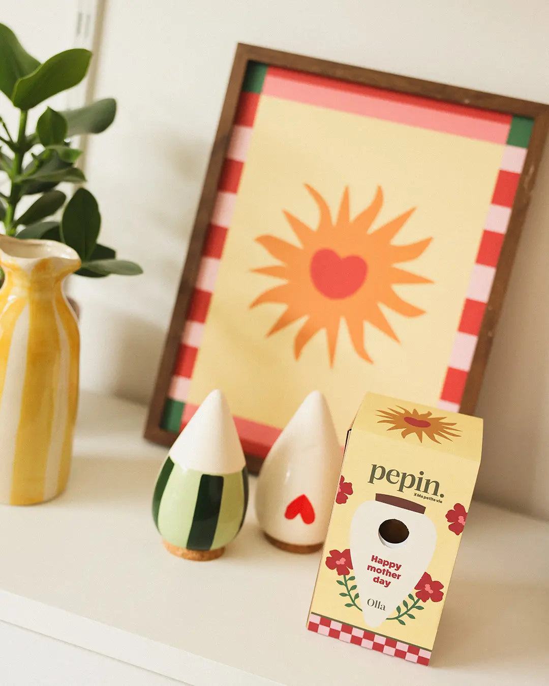 Pépin x Ma petite vie : le coffret Olla qu'on attendait