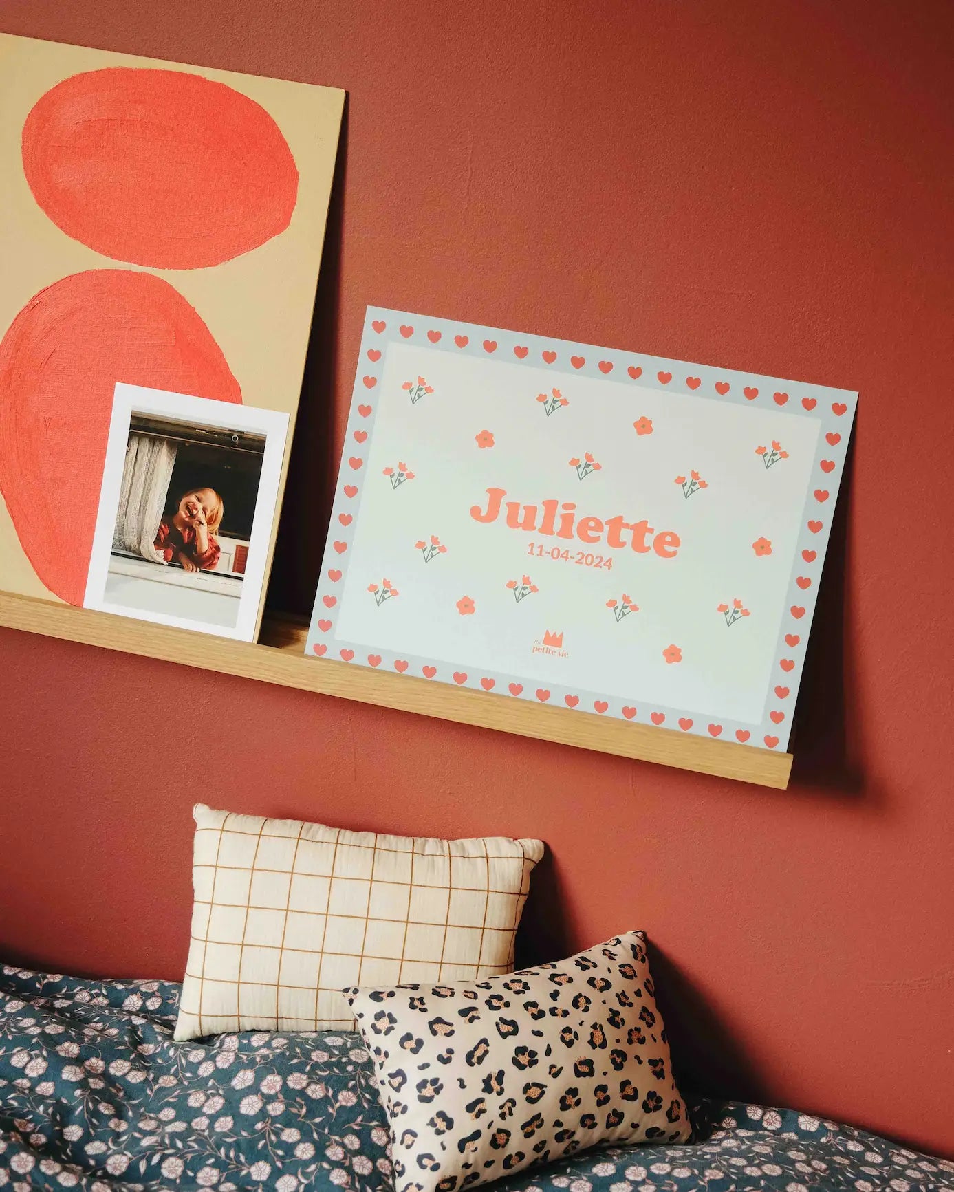 Affiches à personnaliser pour les enfants pour décorer leurs chambres