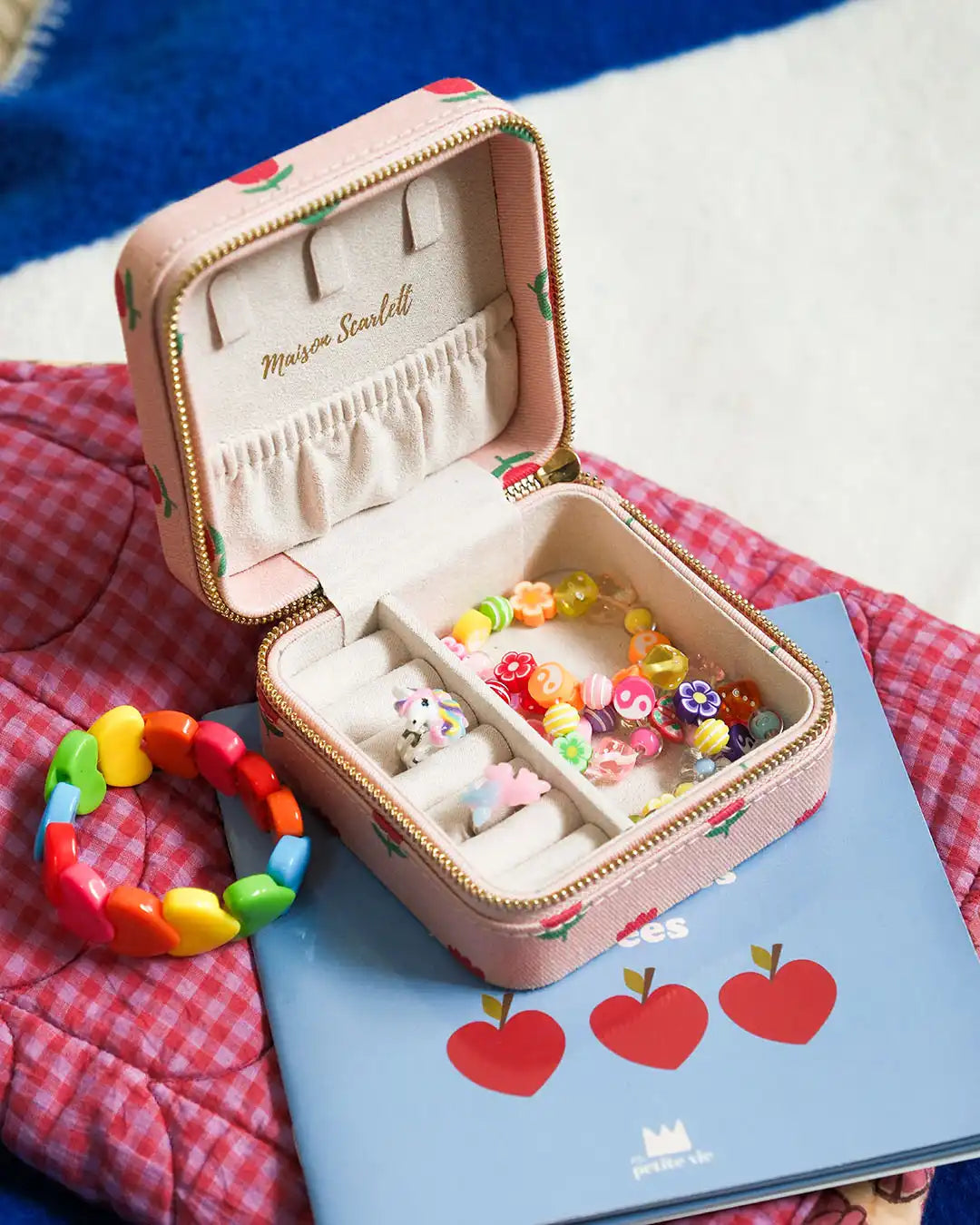 Boîte à bijoux : un accessoire original pour ranger ses petits trésors