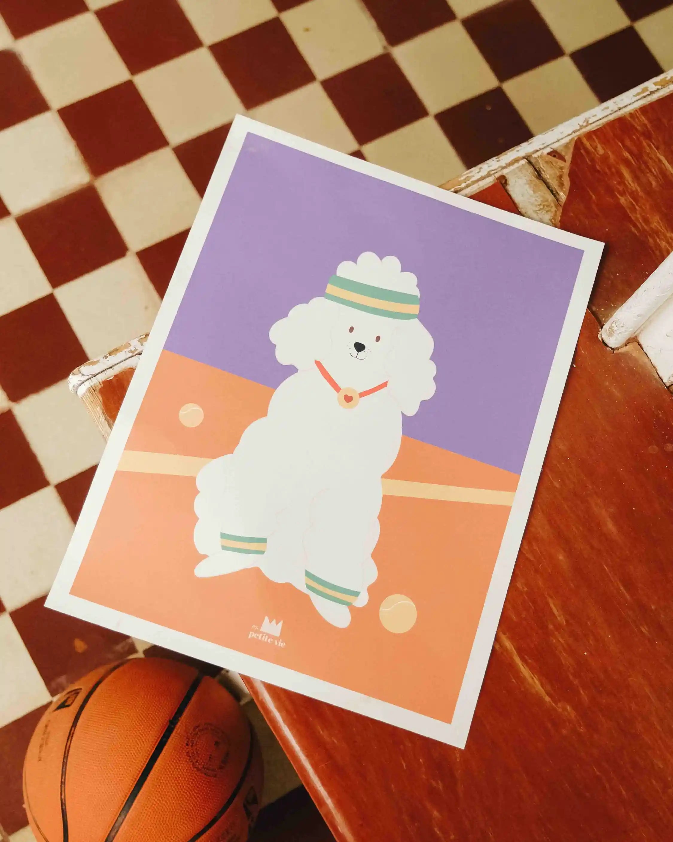 Notre cahier de coloriage pour les kids