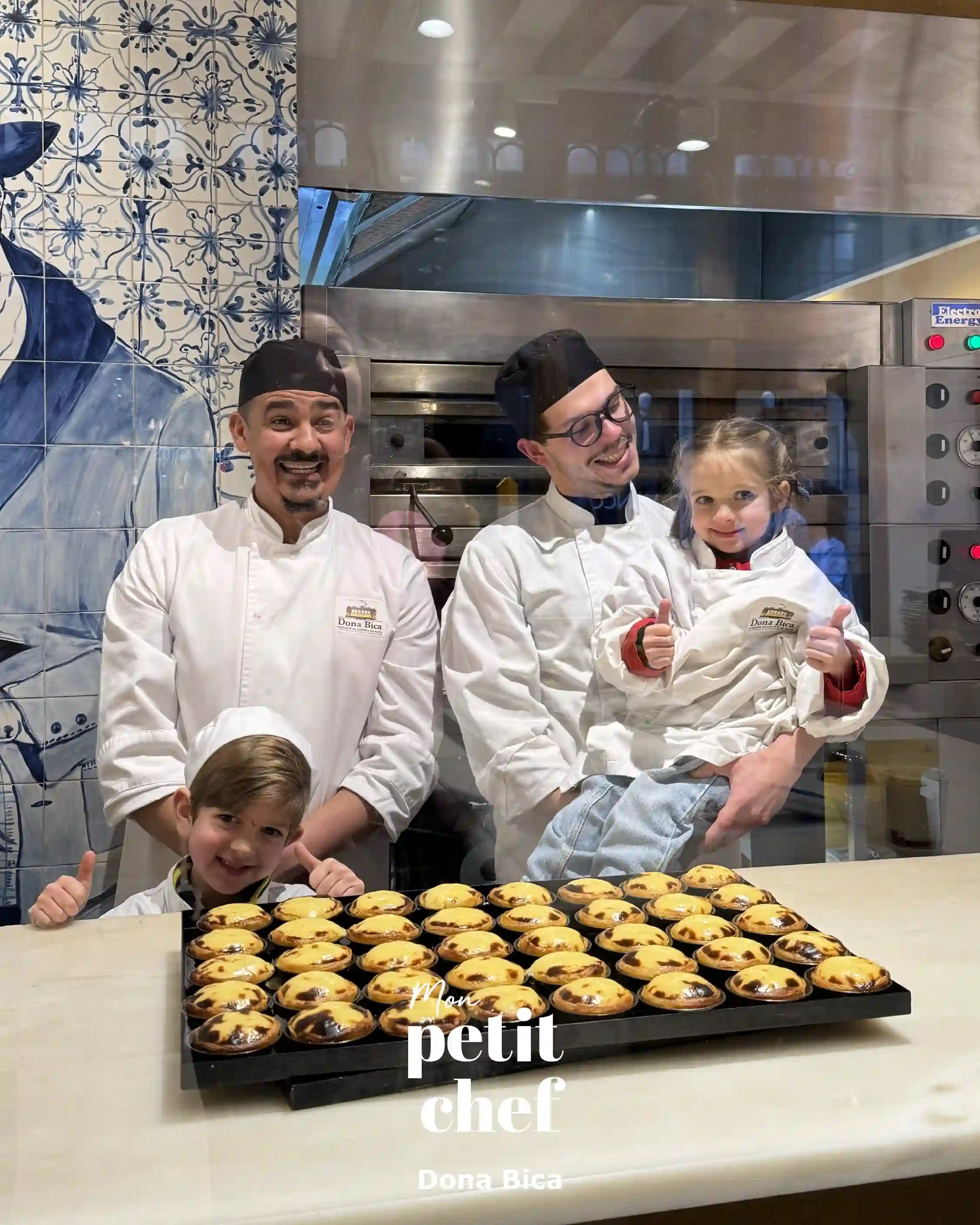 La recette des Pasteis de Nata