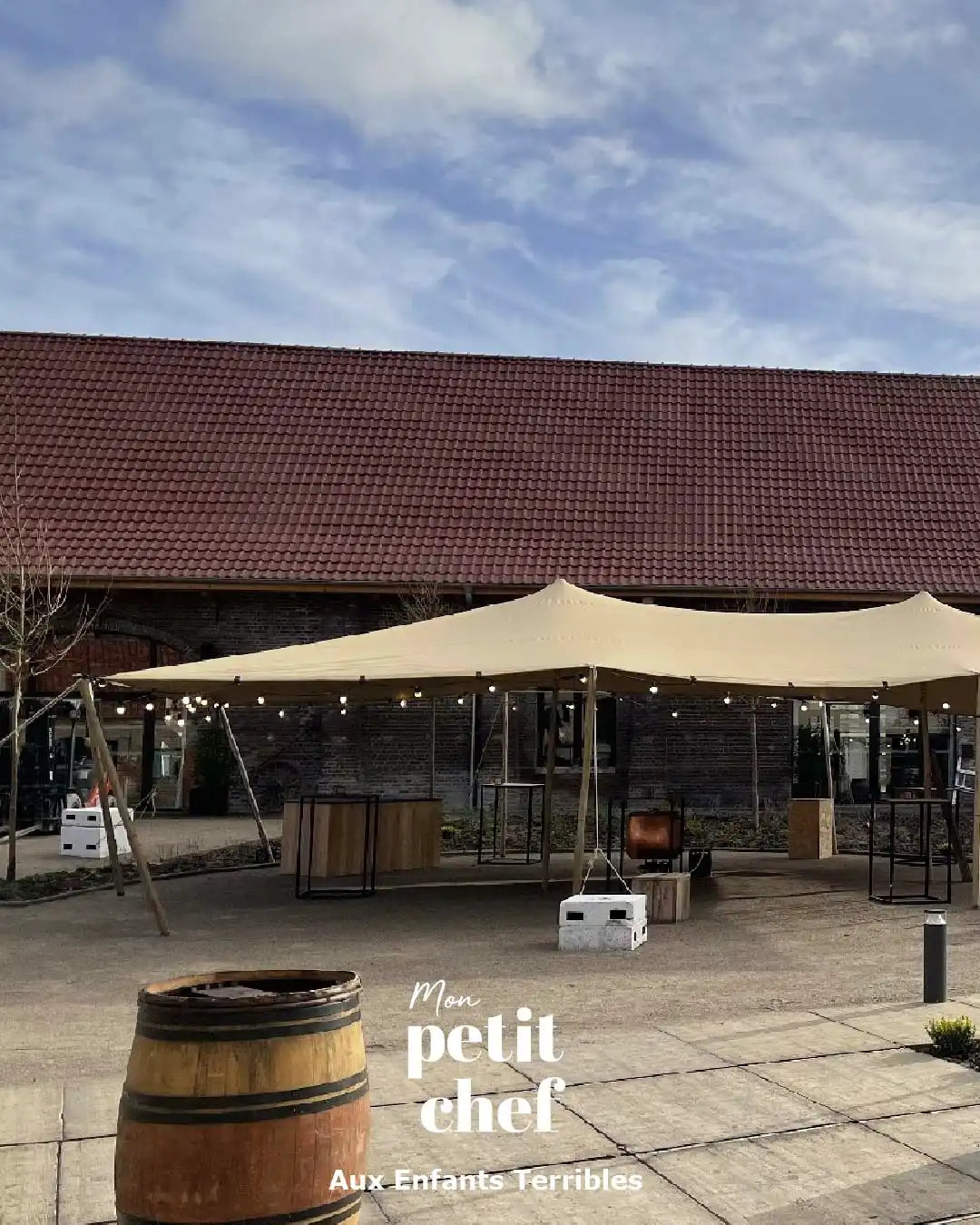 La recette du brownie façon rocher