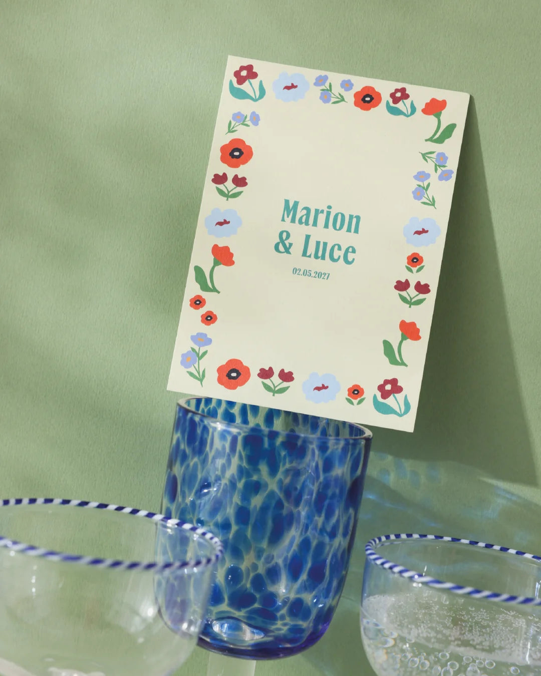Mariage champêtre, bohème, classique ou fleuri : on a sélectionné le faire-part exact pour chaque thème (avec texte inclus)