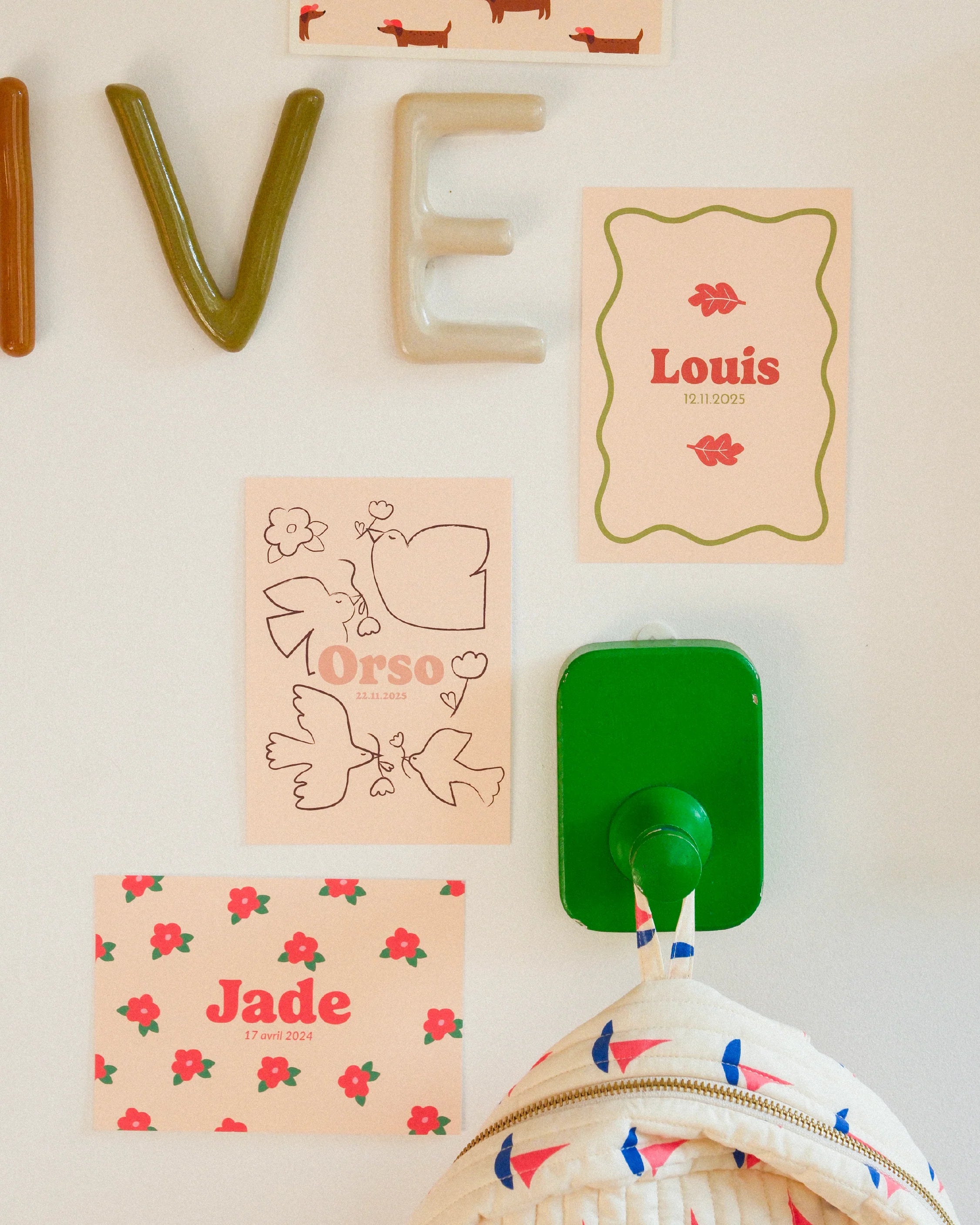 Choisir le faire-part de naissance parfait pour l’arrivée de bébé