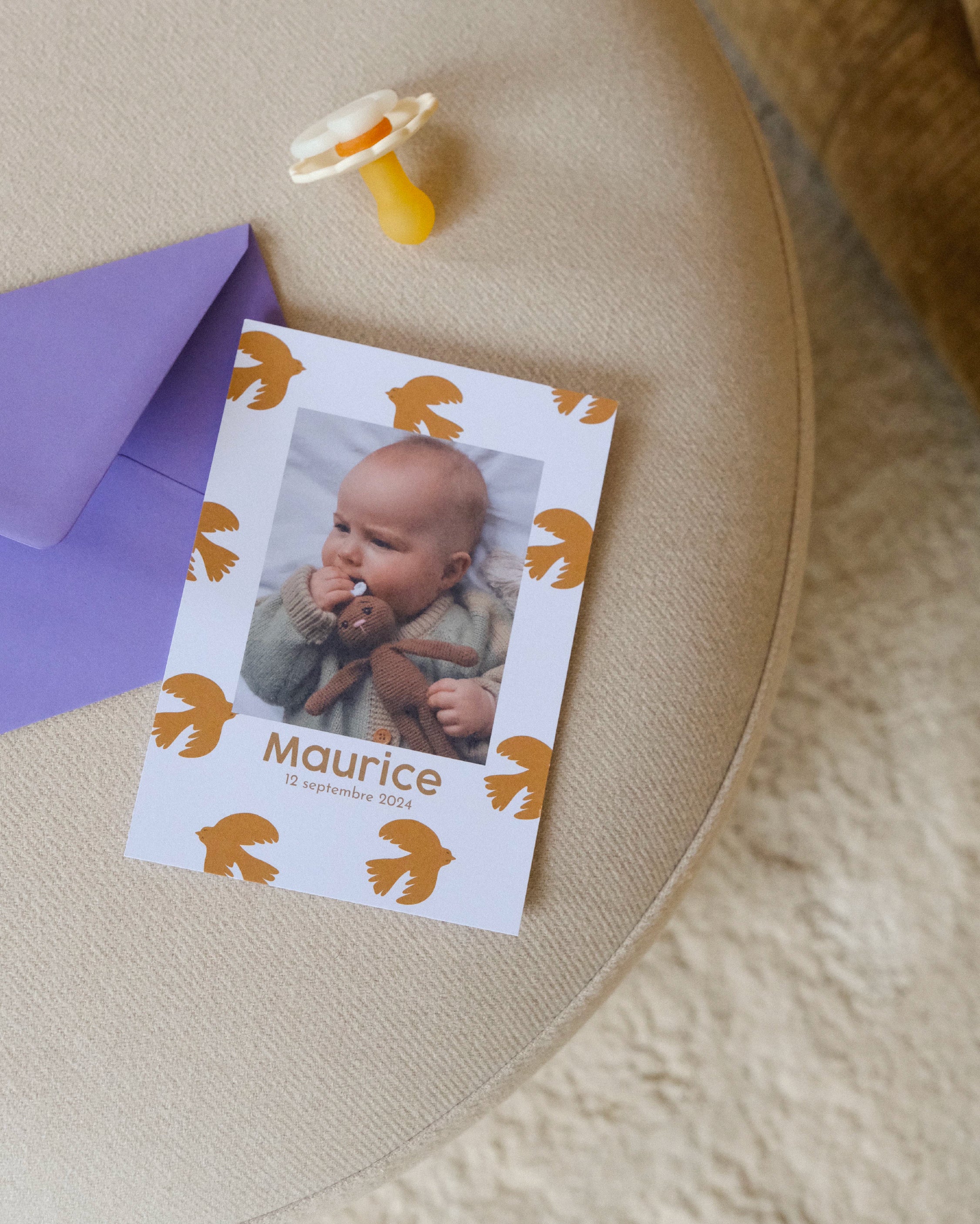 Pourquoi choisir un faire-part papier dans un monde digital ?