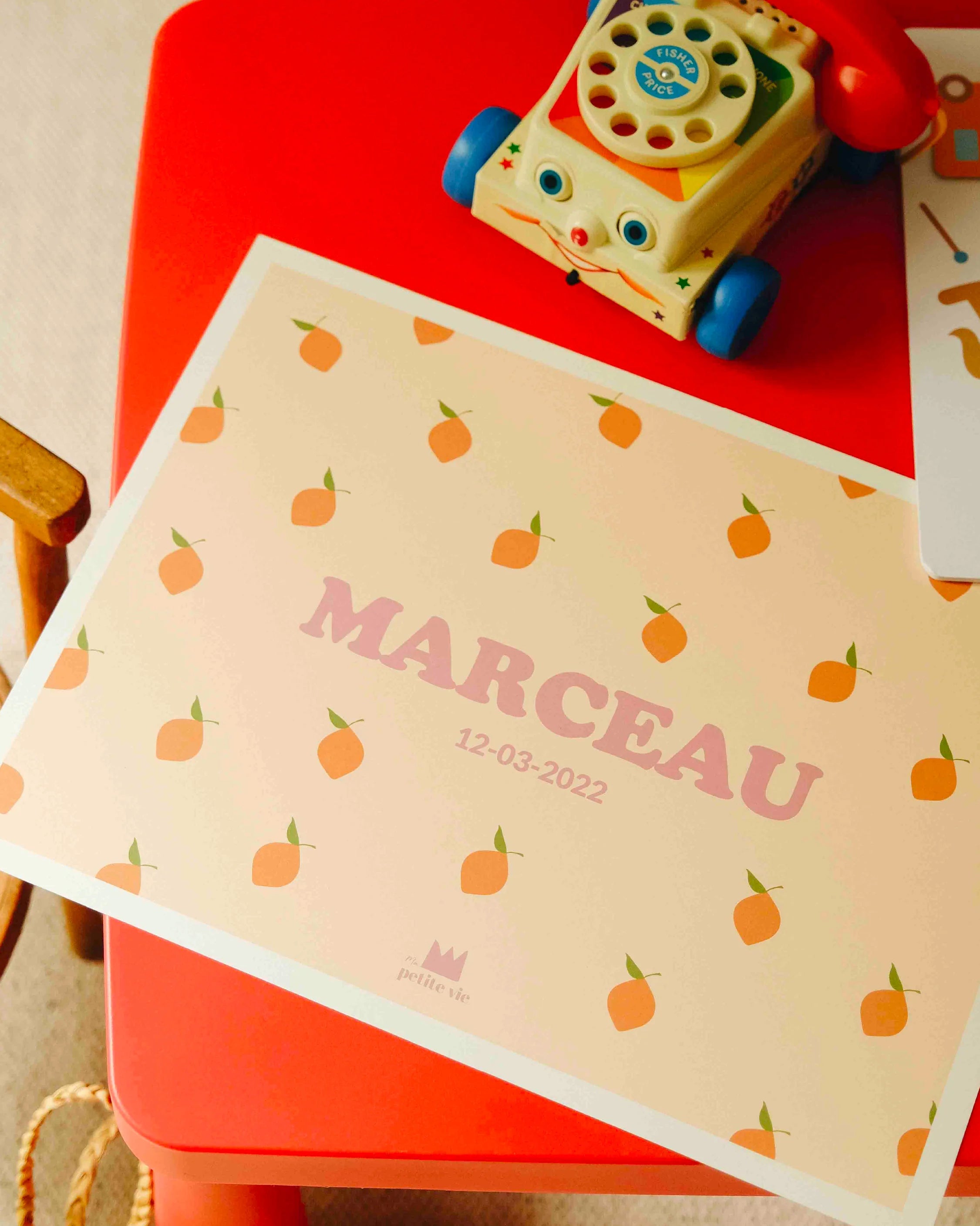 Pourquoi choisir des faire-part sur mesure pour vos enfants ?