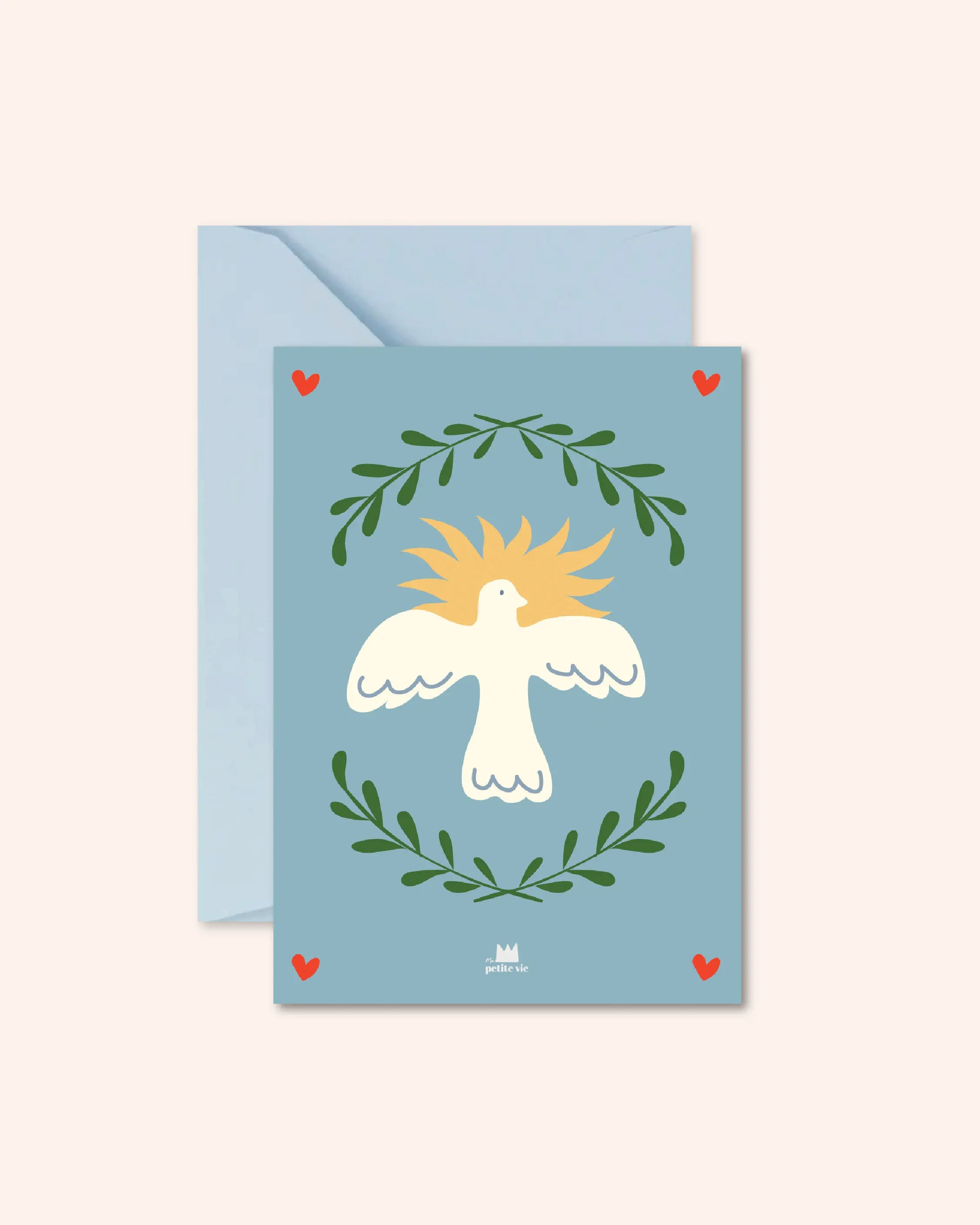 Carte de communion pour offrir à un enfant