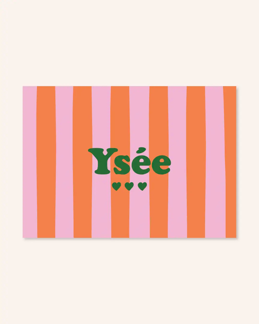 Faire-part de naissance pour bébé poétique et coloré Ma Petite Vie