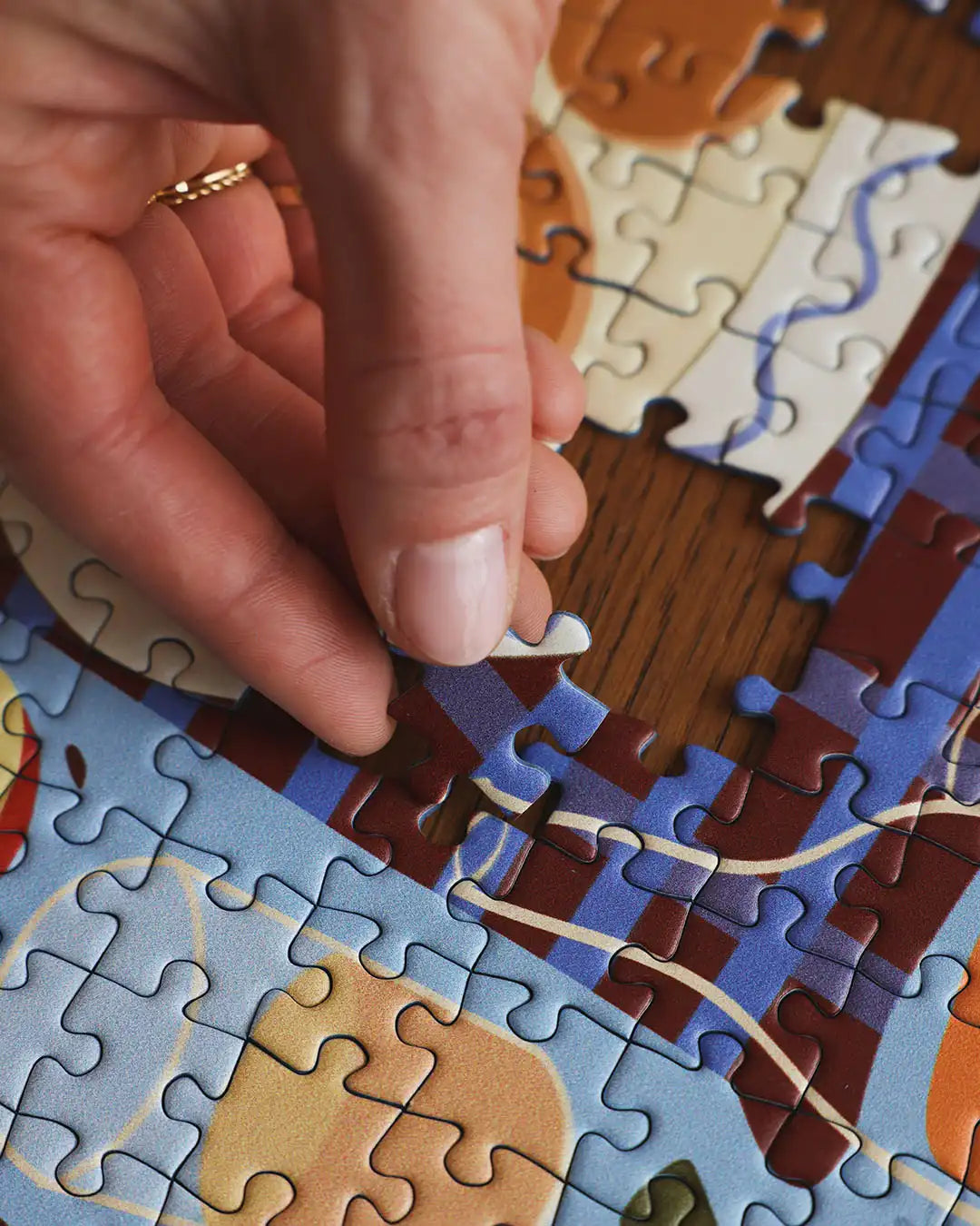 Puzzle 500 Pièces - Le Brunch