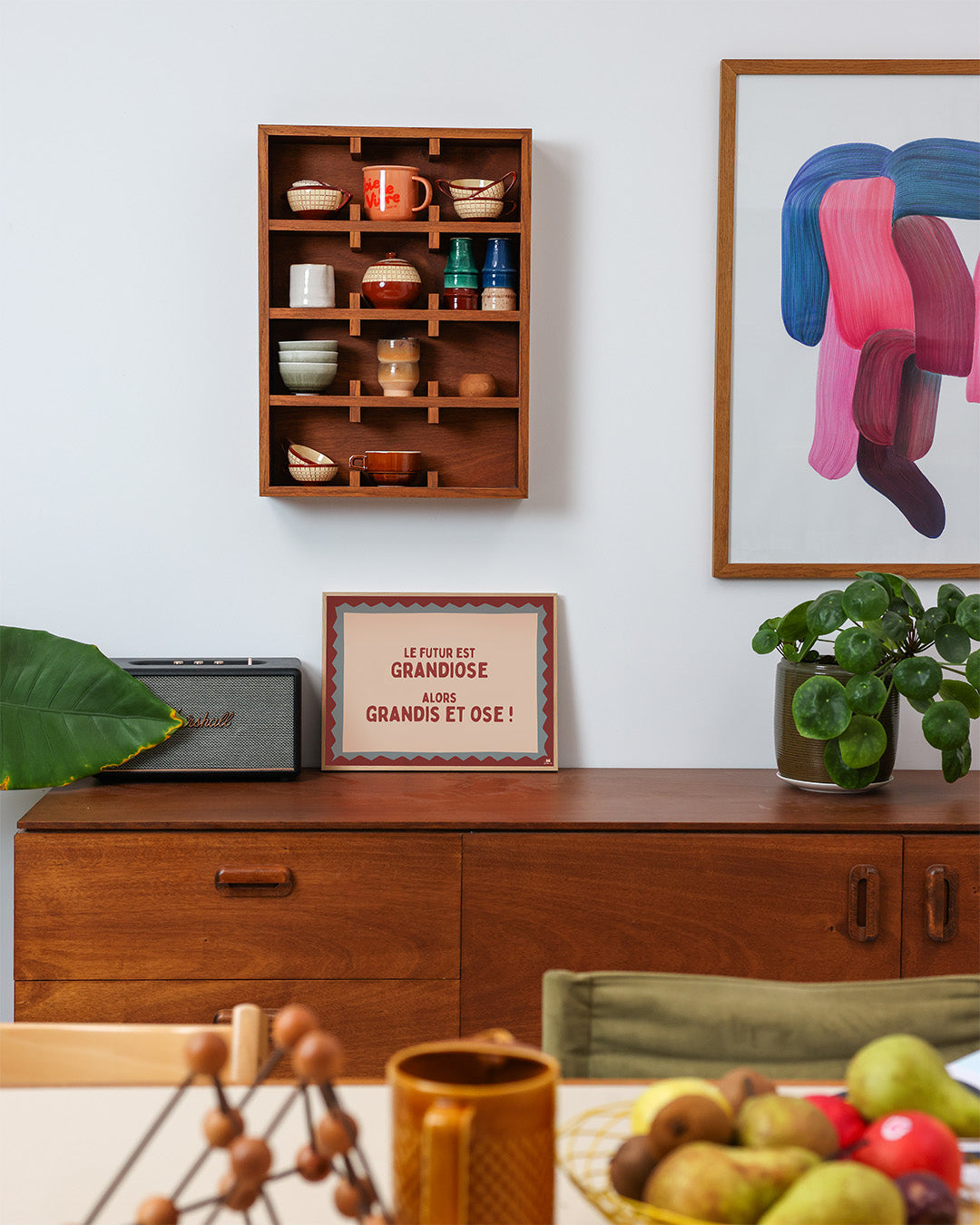 Poster – Grandiose 