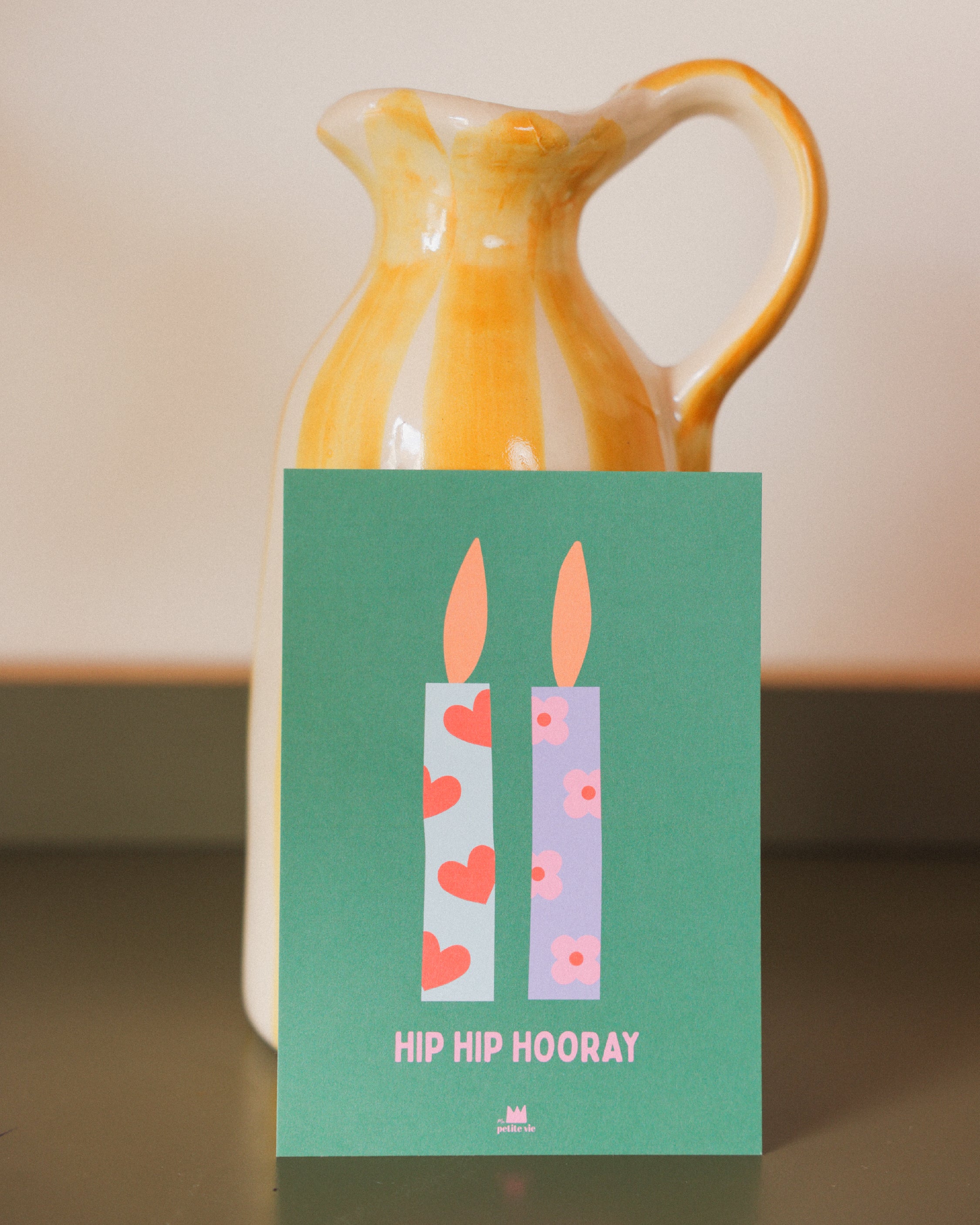 Carte Hip Hip Hooray