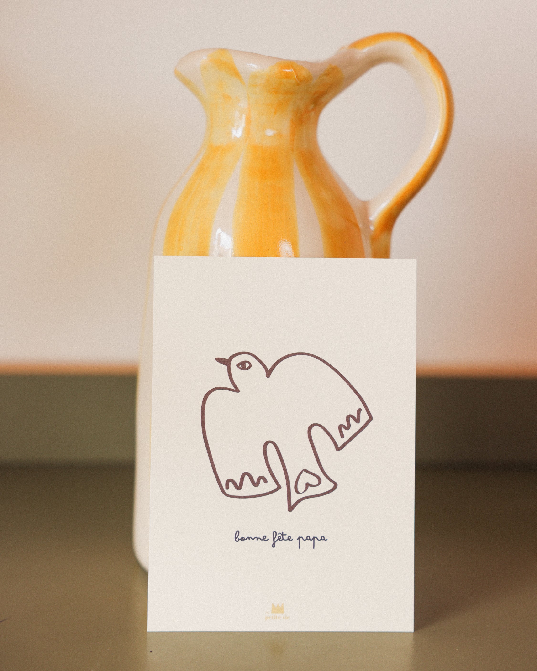 Carte Bonne fête papa